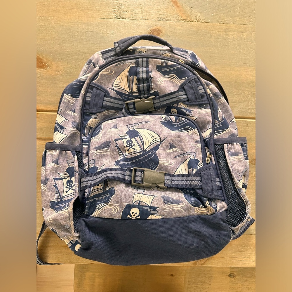 Pirate Pottery Barn Backpack (child)